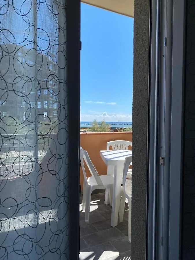 Appartamento Albachiara Vistamare Cesenatico