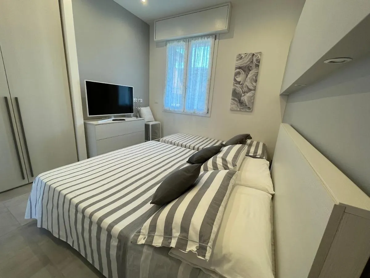 Appartamento Albachiara Vistamare Cesenatico 0*,