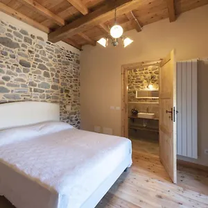 Alloggio per agriturismo “all’antica Dogana”, Bosco (Parma)