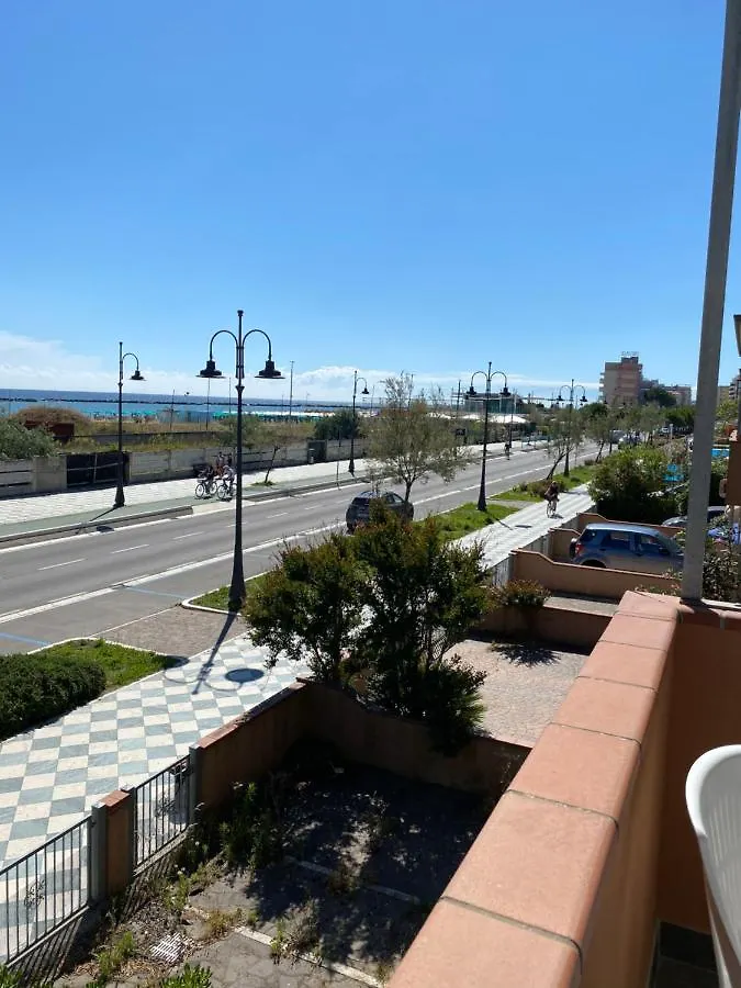 Appartamento Albachiara Vistamare Cesenatico Italie