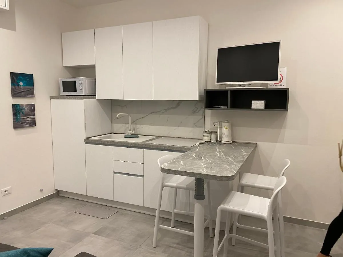 Appartement Appartamento Albachiara Vistamare Cesenatico Italie