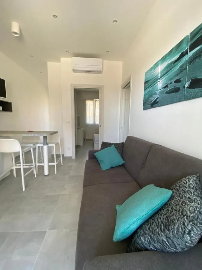 Appartement Appartamento Albachiara Vistamare Cesenatico Italie