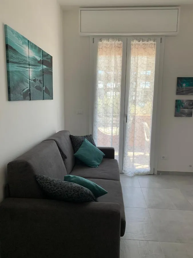 Appartamento Albachiara Vistamare Cesenatico 0*,  Italie