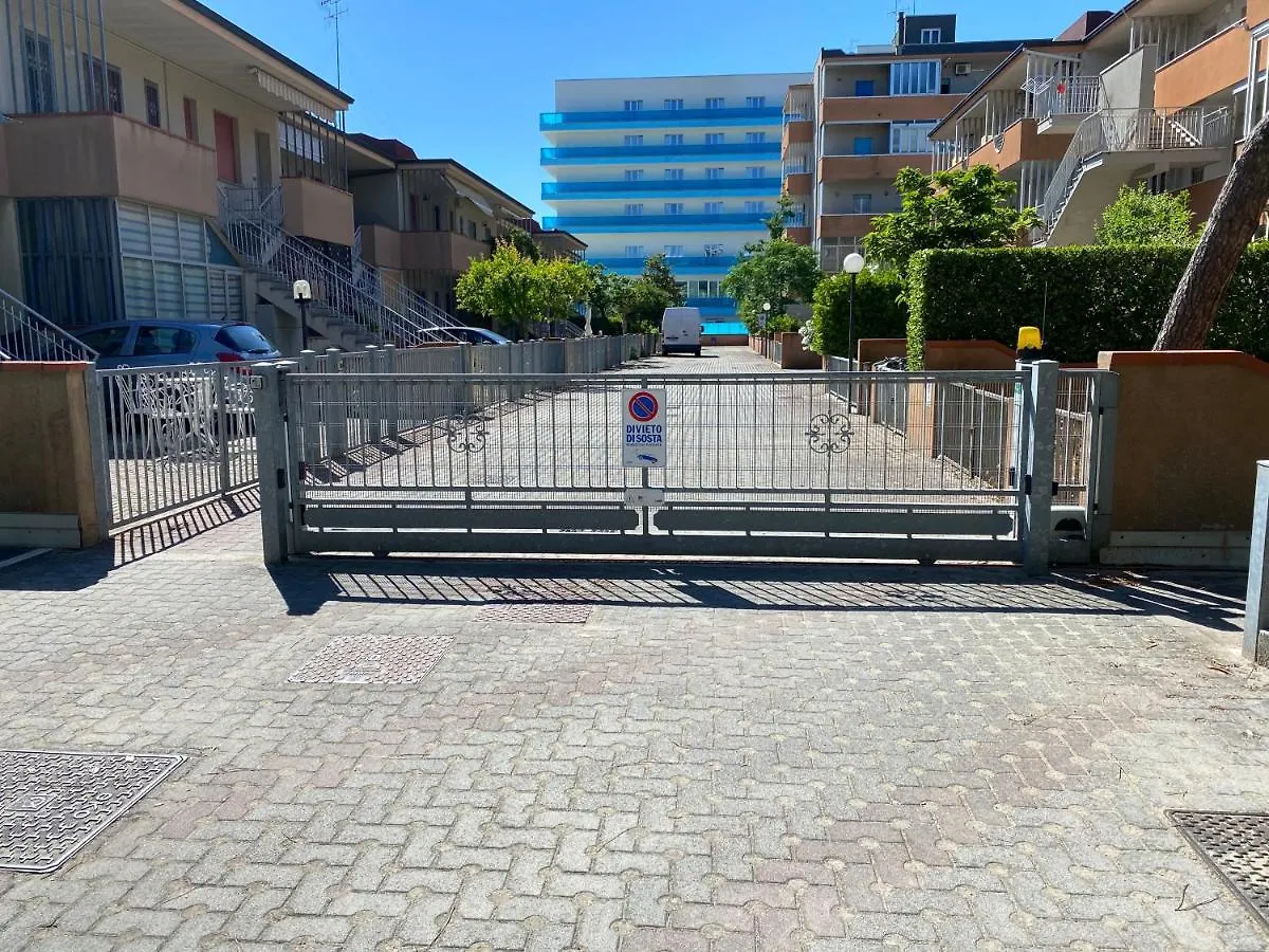 Appartement Appartamento Albachiara Vistamare Cesenatico