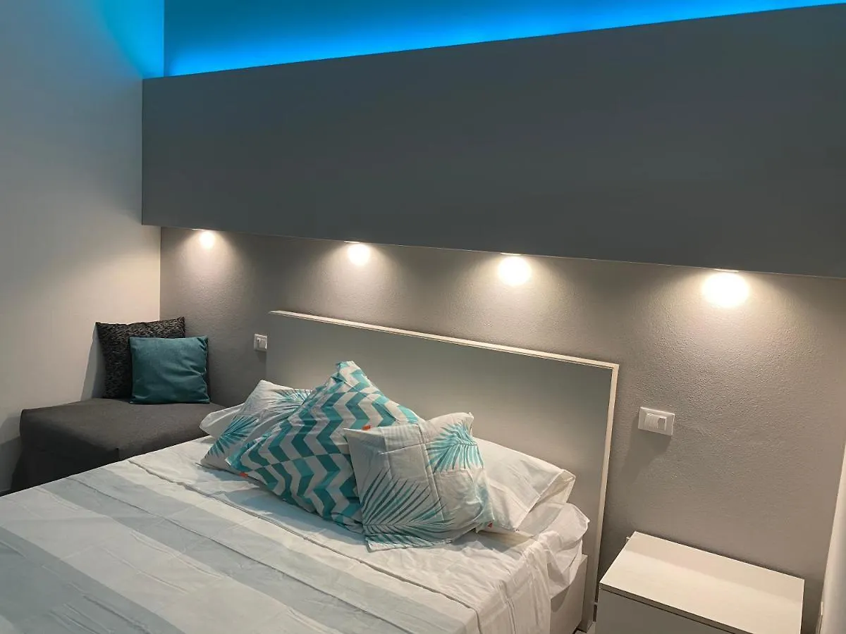 Appartement Appartamento Albachiara Vistamare Cesenatico