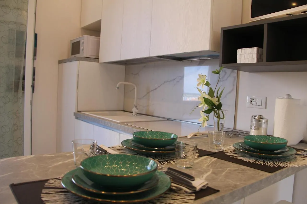 Διαμέρισμα Appartamento Albachiara Vistamare Cesenatico