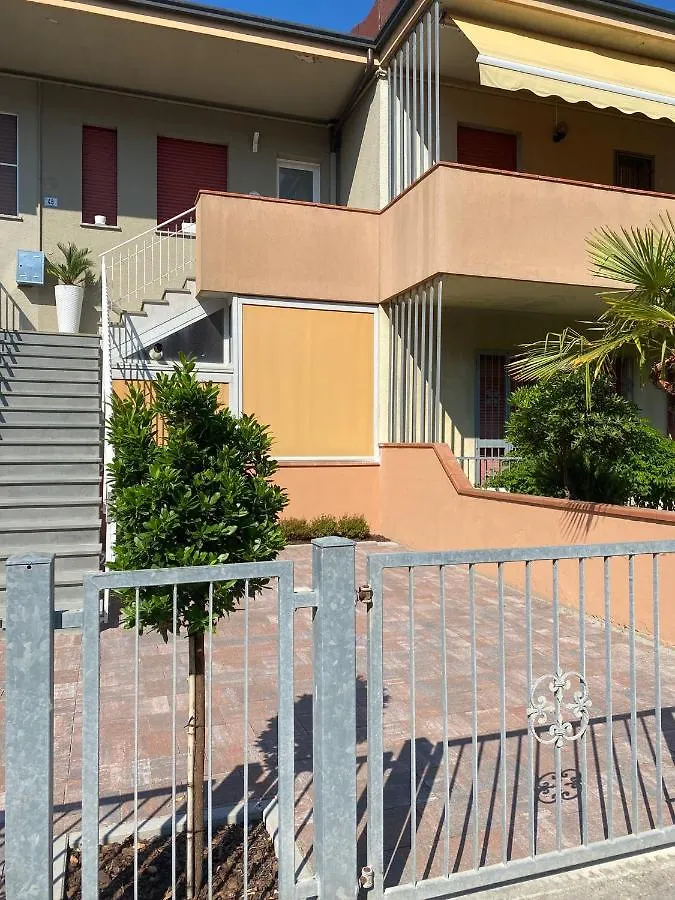Appartamento Albachiara Vistamare Cesenatico Appartement
