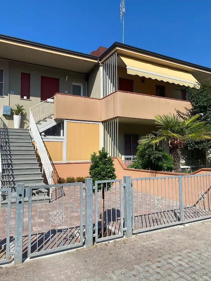 Appartamento Albachiara Vistamare Cesenatico