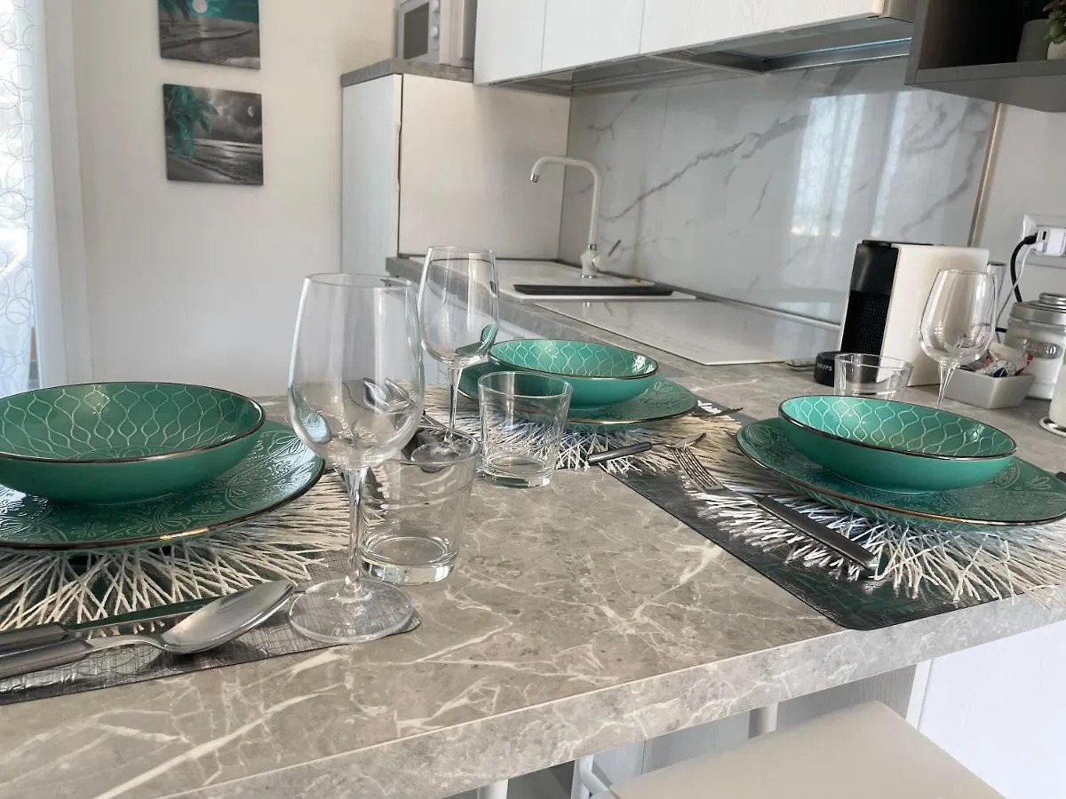 Appartamento Albachiara Vistamare Cesenatico 0*,