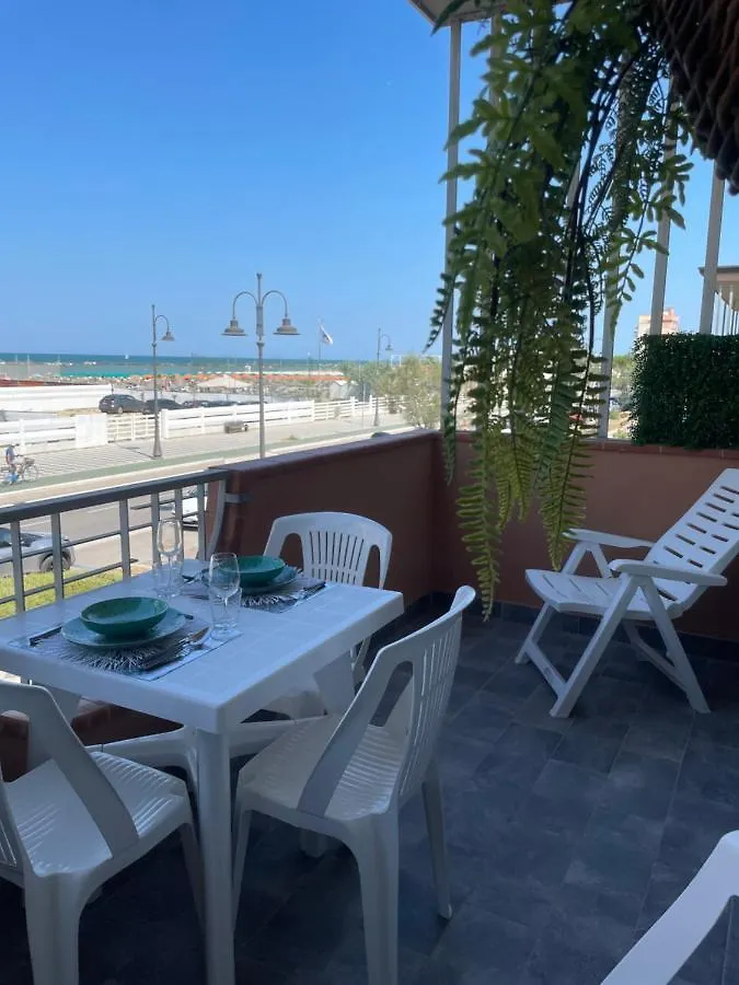 Appartamento Albachiara Vistamare Cesenatico Appartement
