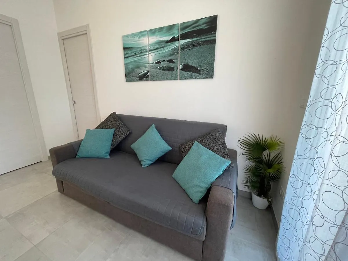 Appartamento Albachiara Vistamare Cesenatico Italie