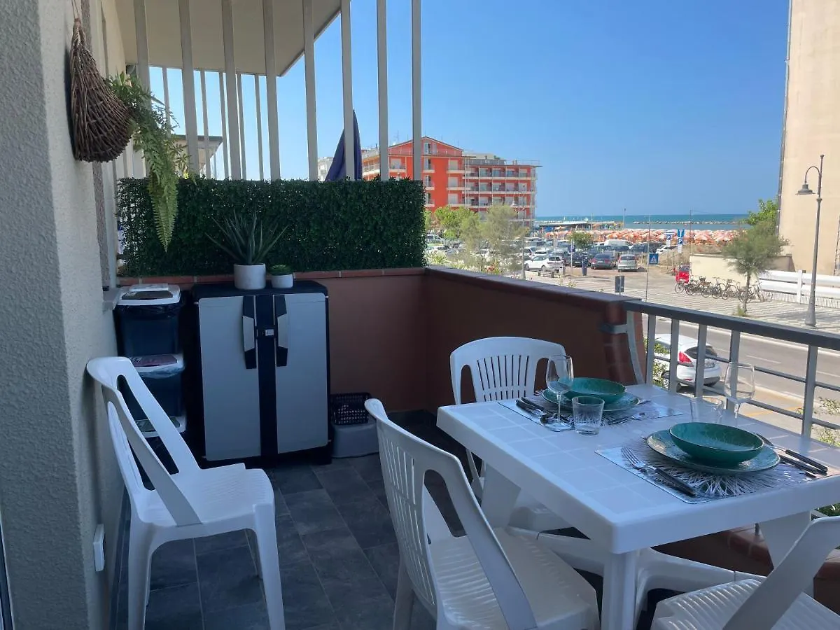 Διαμέρισμα Appartamento Albachiara Vistamare Cesenatico